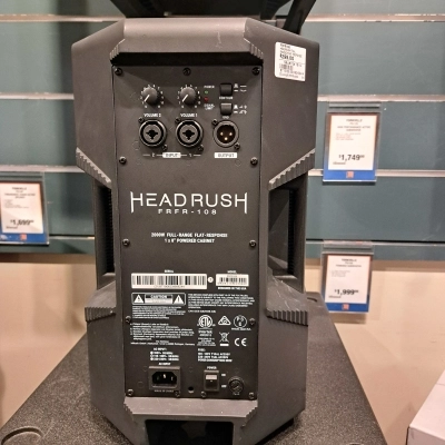 HeadRush - FRFR108 2